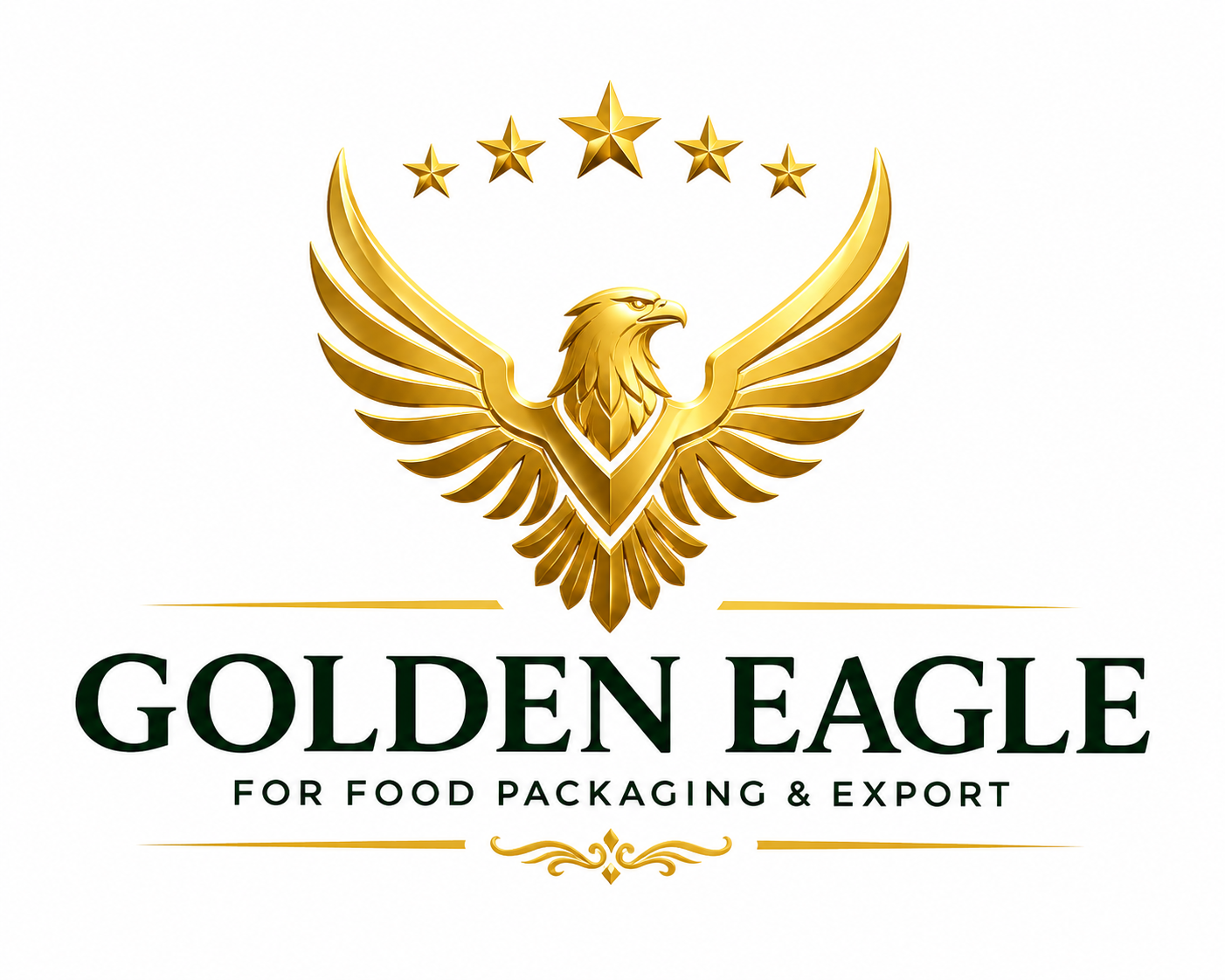 Golden Eagle — египетский производитель консервированных овощей