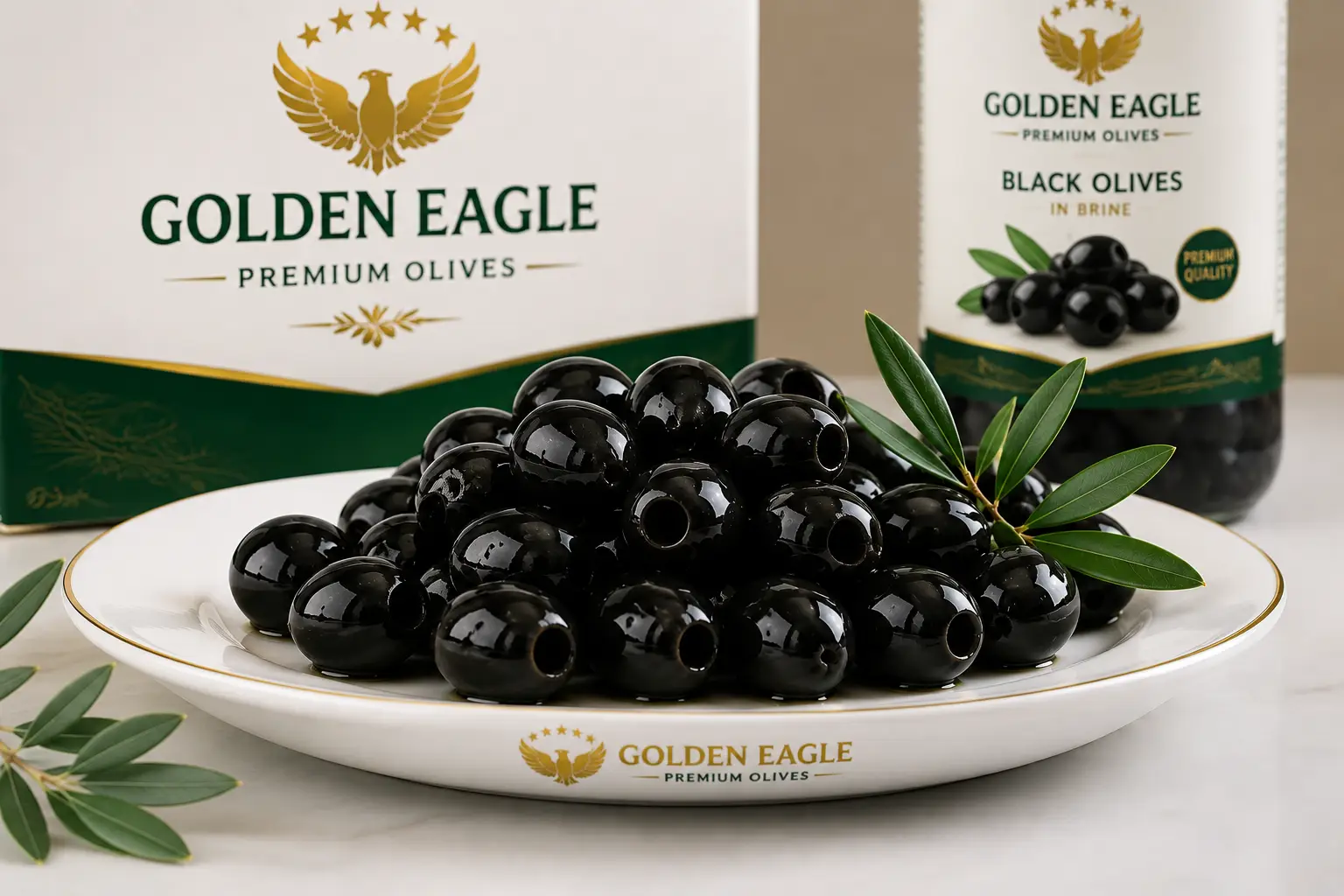 Египетские Маслины Golden Eagle
