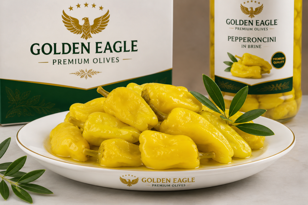 Египетский перец Golden Eagle